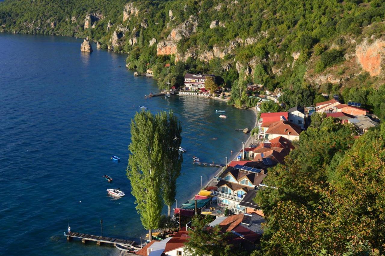 Edelweiss Villa Трпейца Екстер'єр фото