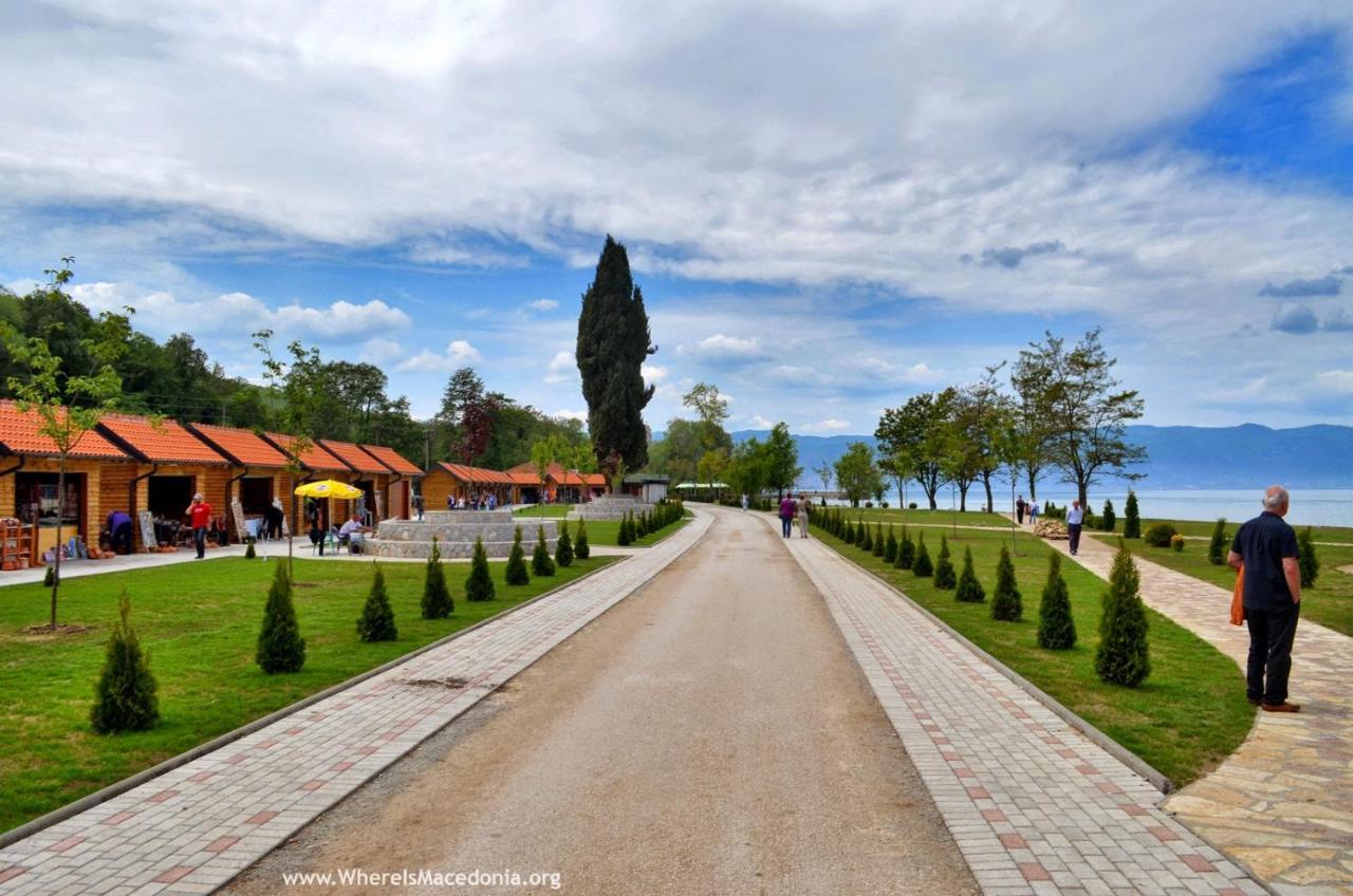 Edelweiss Villa Трпейца Екстер'єр фото