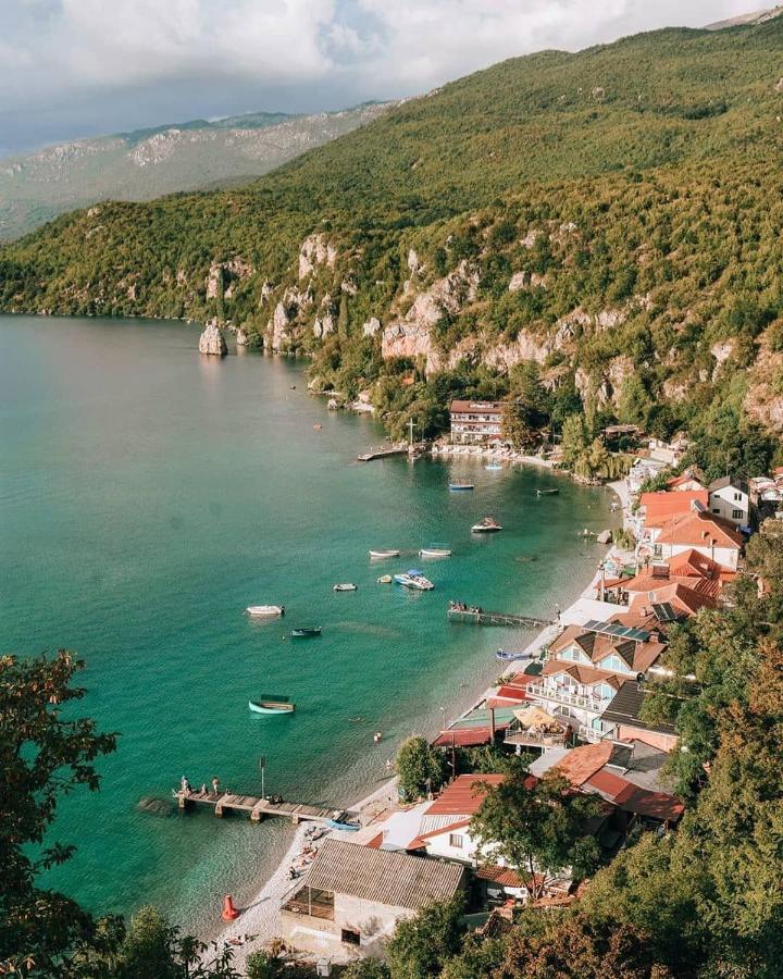 Edelweiss Villa Трпейца Екстер'єр фото