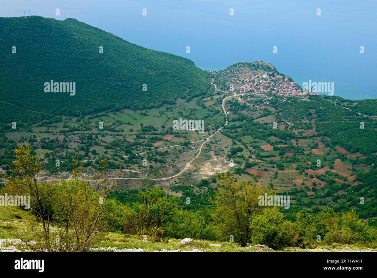 Edelweiss Villa Трпейца Екстер'єр фото