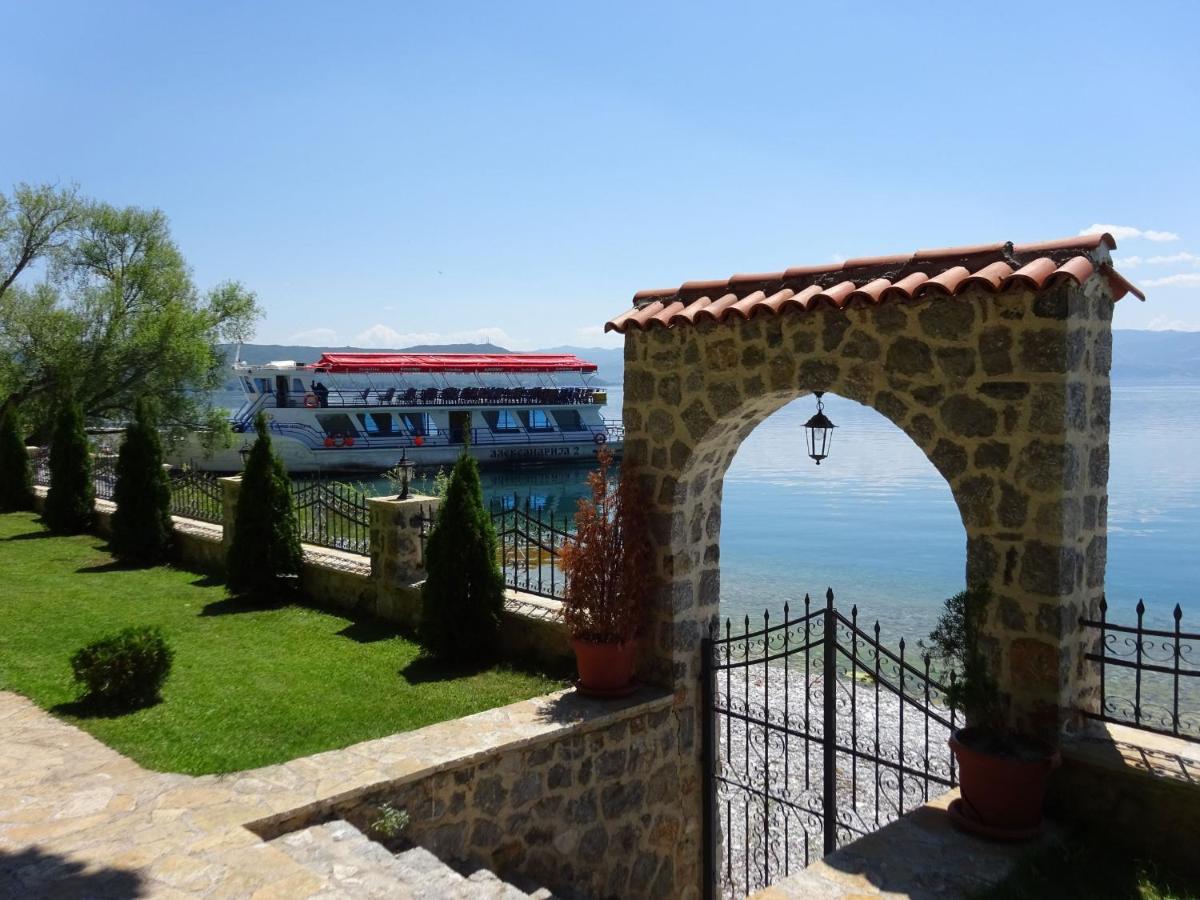 Edelweiss Villa Трпейца Екстер'єр фото