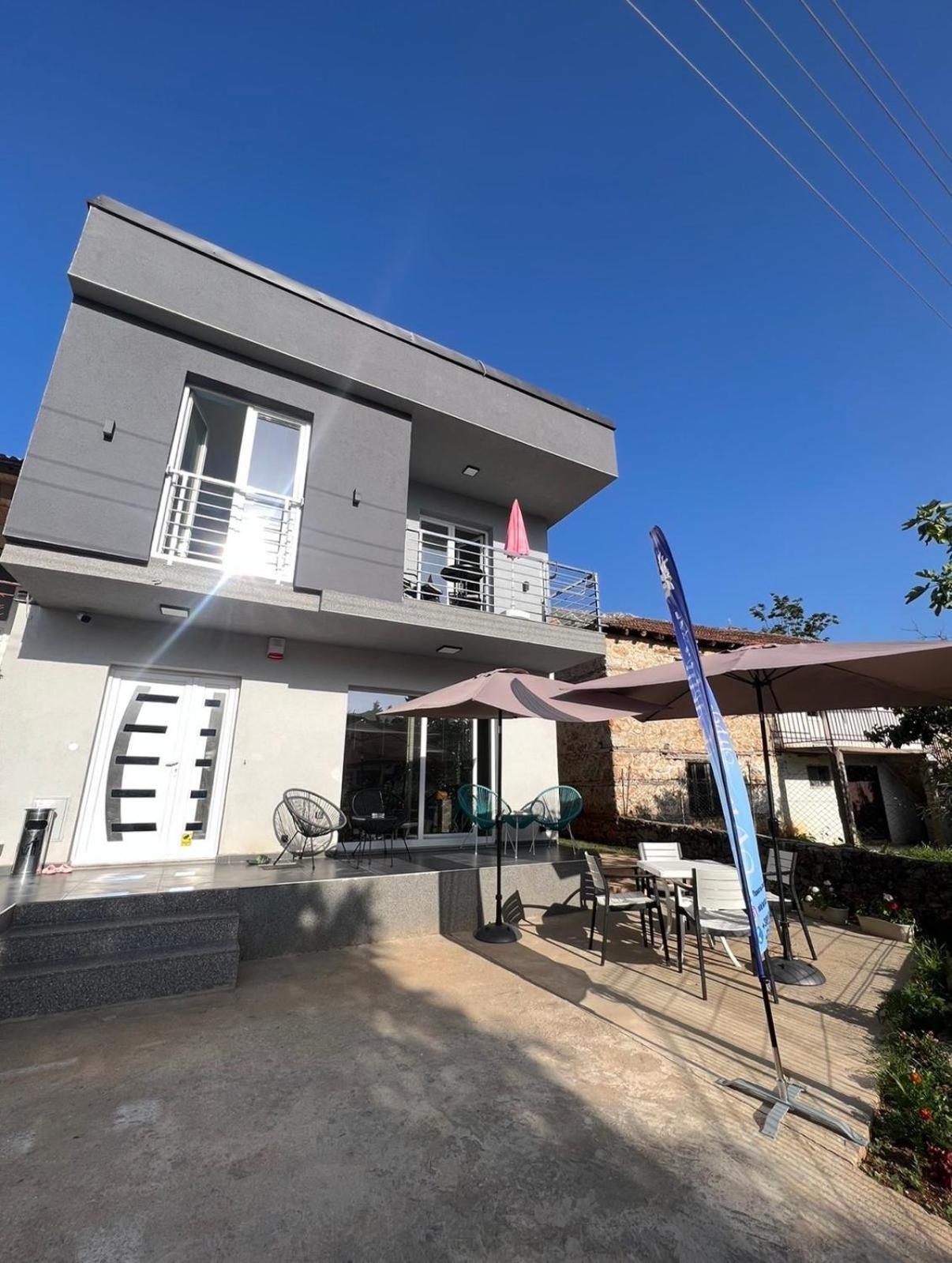 Edelweiss Villa Трпейца Екстер'єр фото