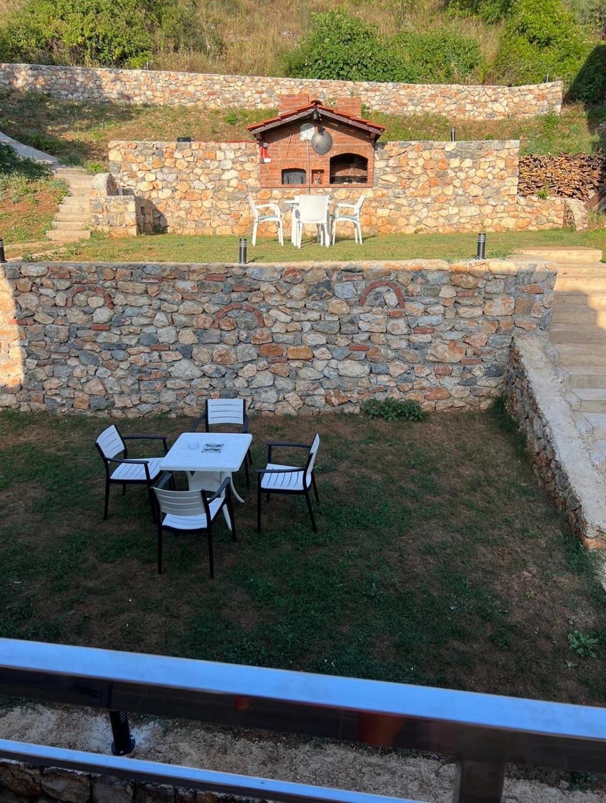 Edelweiss Villa Трпейца Екстер'єр фото
