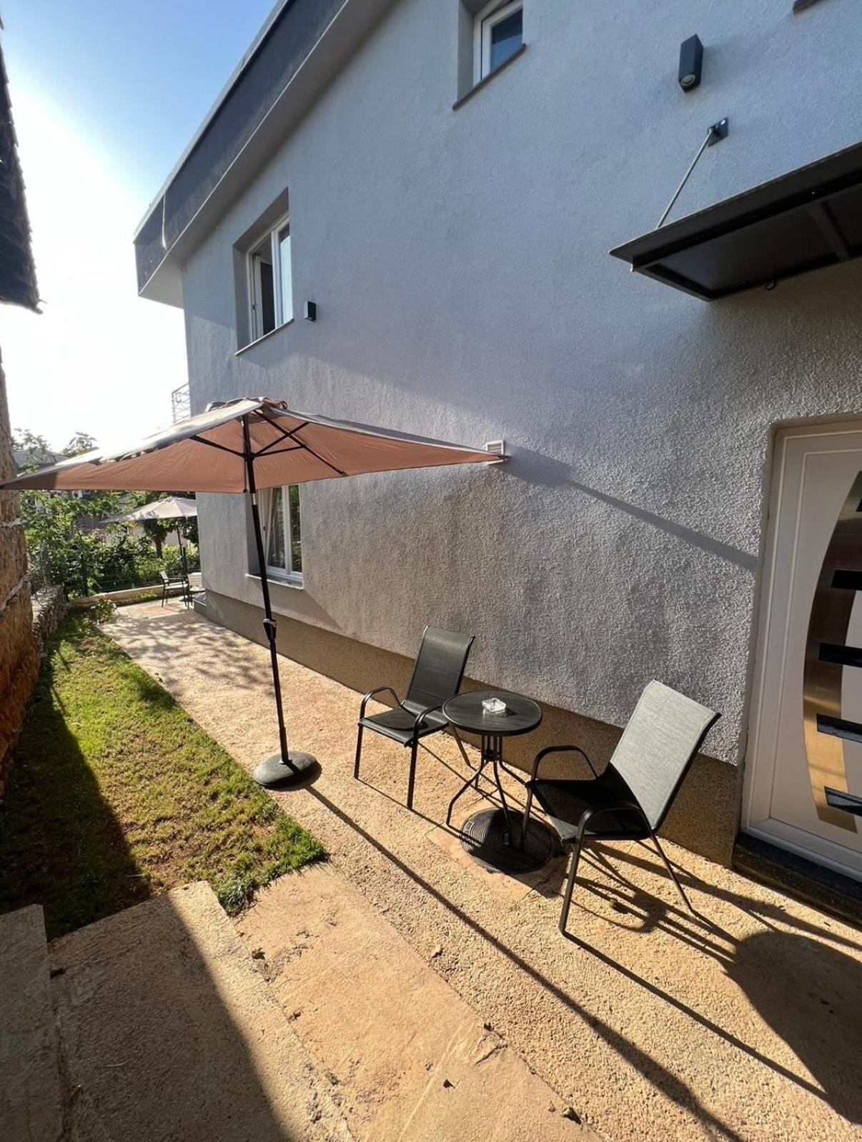 Edelweiss Villa Трпейца Екстер'єр фото