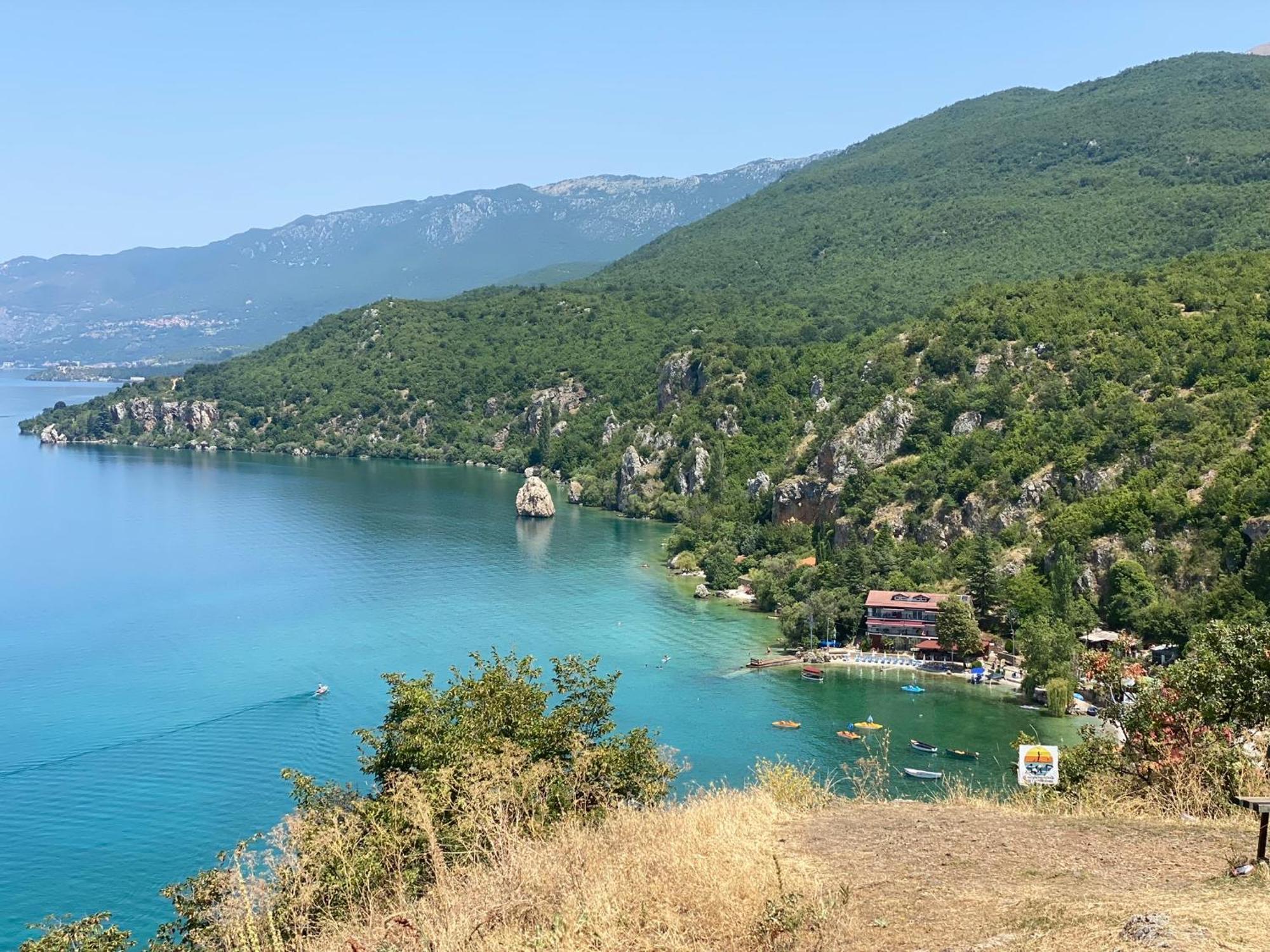 Edelweiss Villa Трпейца Екстер'єр фото