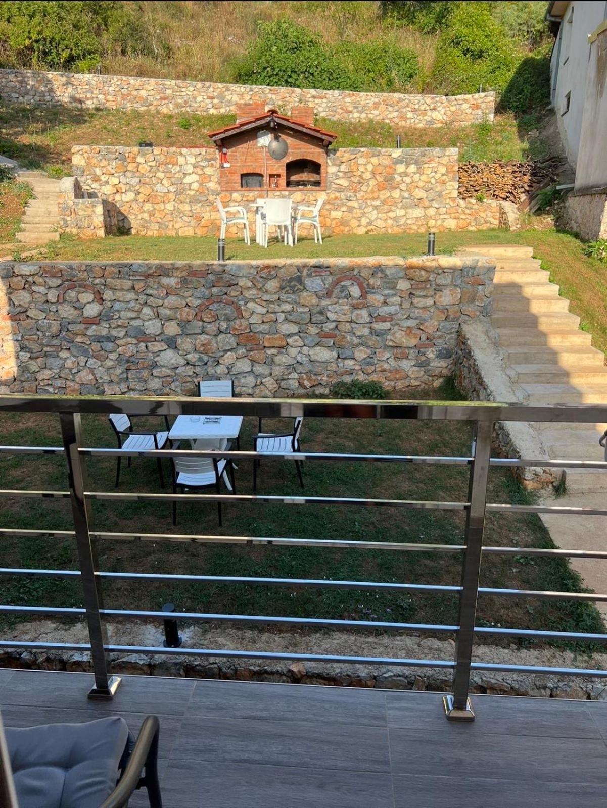 Edelweiss Villa Трпейца Екстер'єр фото