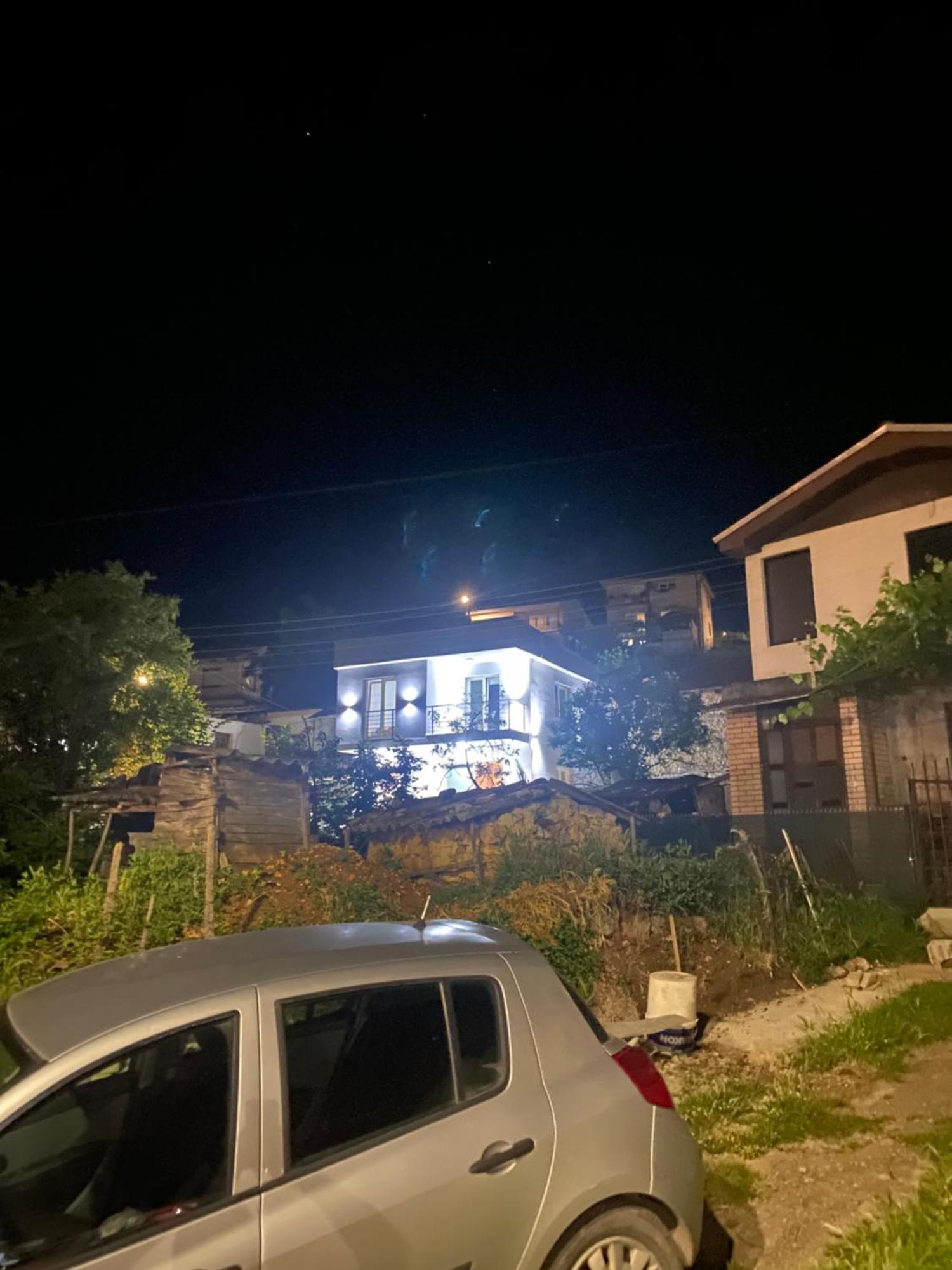 Edelweiss Villa Трпейца Екстер'єр фото