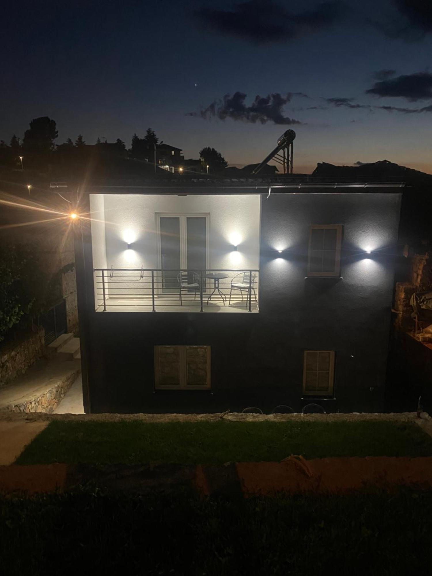 Edelweiss Villa Трпейца Екстер'єр фото