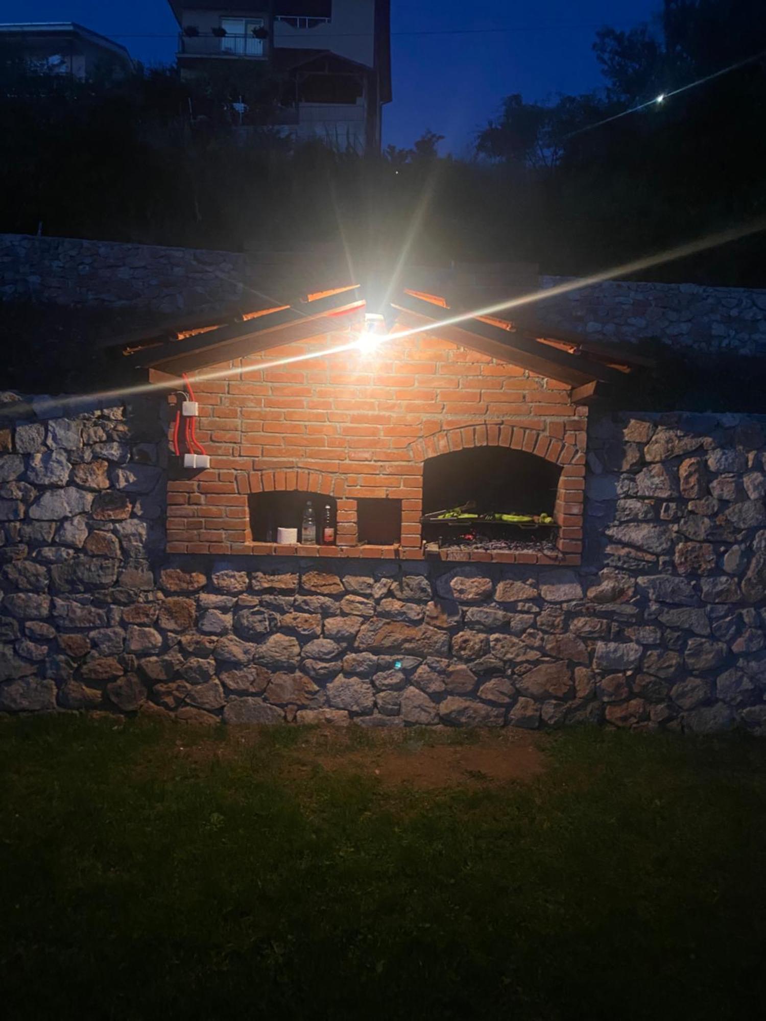 Edelweiss Villa Трпейца Екстер'єр фото