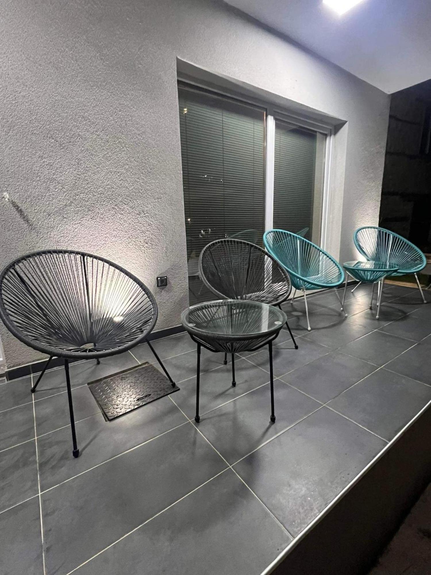 Edelweiss Villa Трпейца Екстер'єр фото