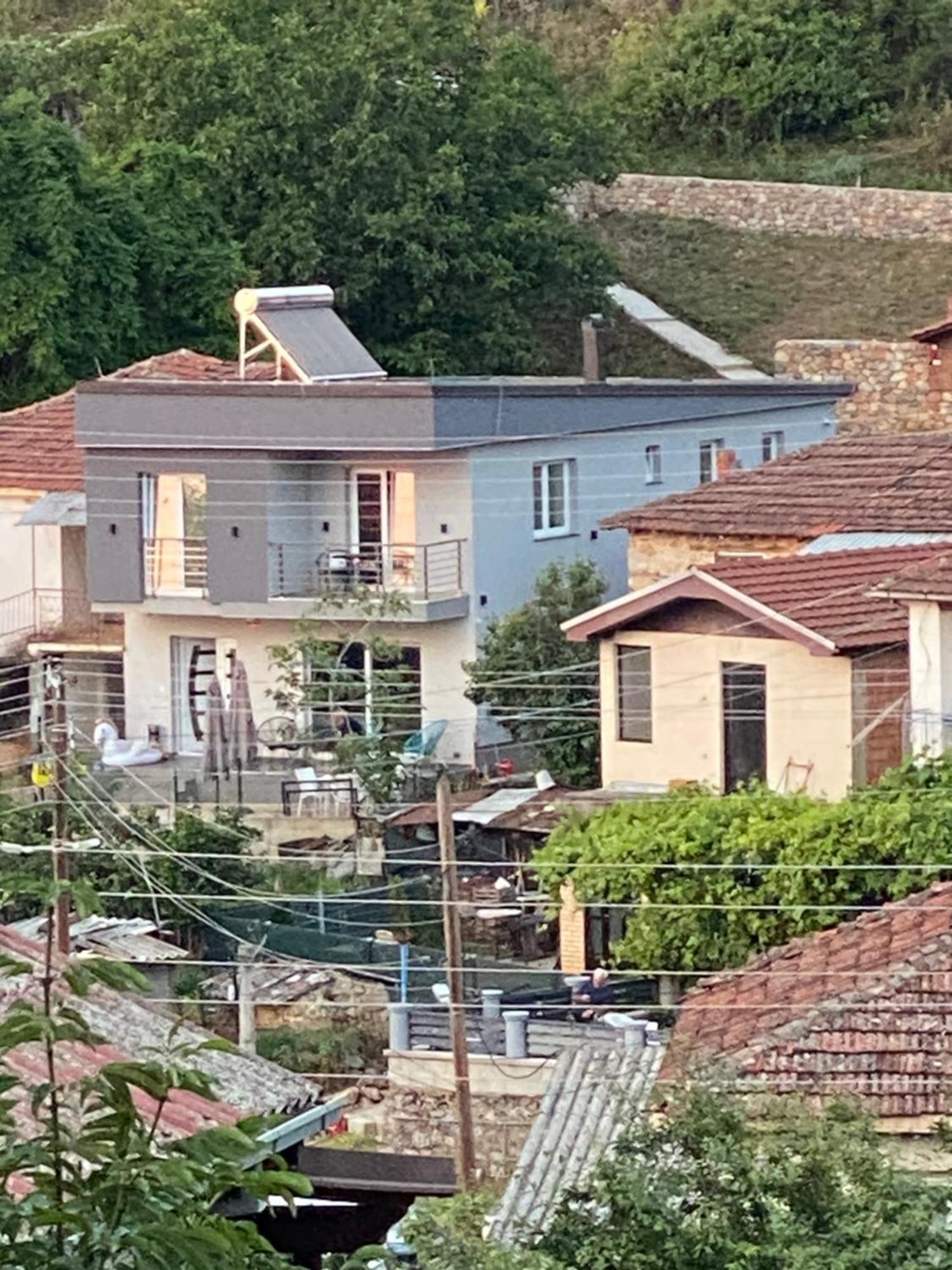 Edelweiss Villa Трпейца Екстер'єр фото