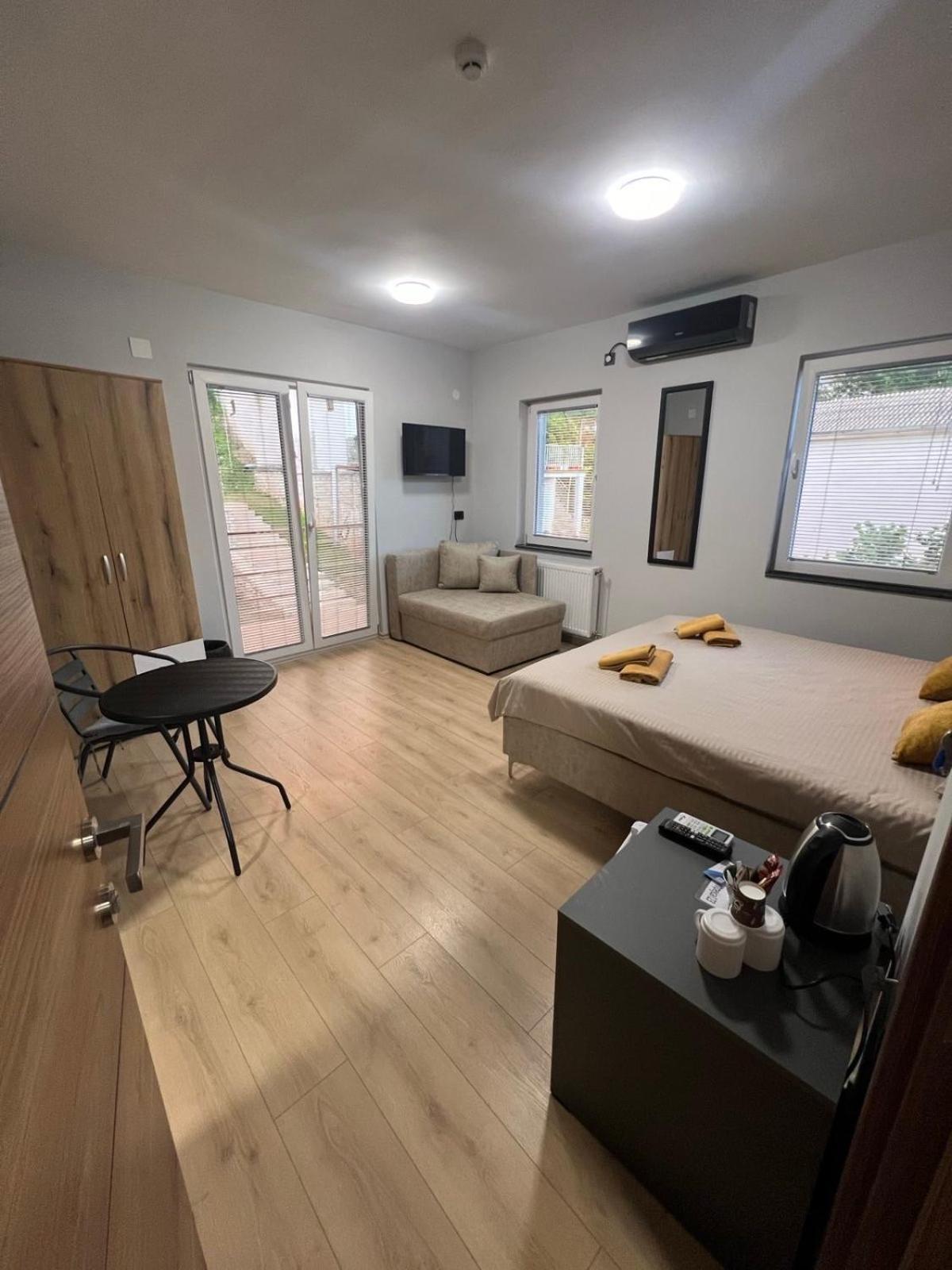 Edelweiss Villa Трпейца Екстер'єр фото