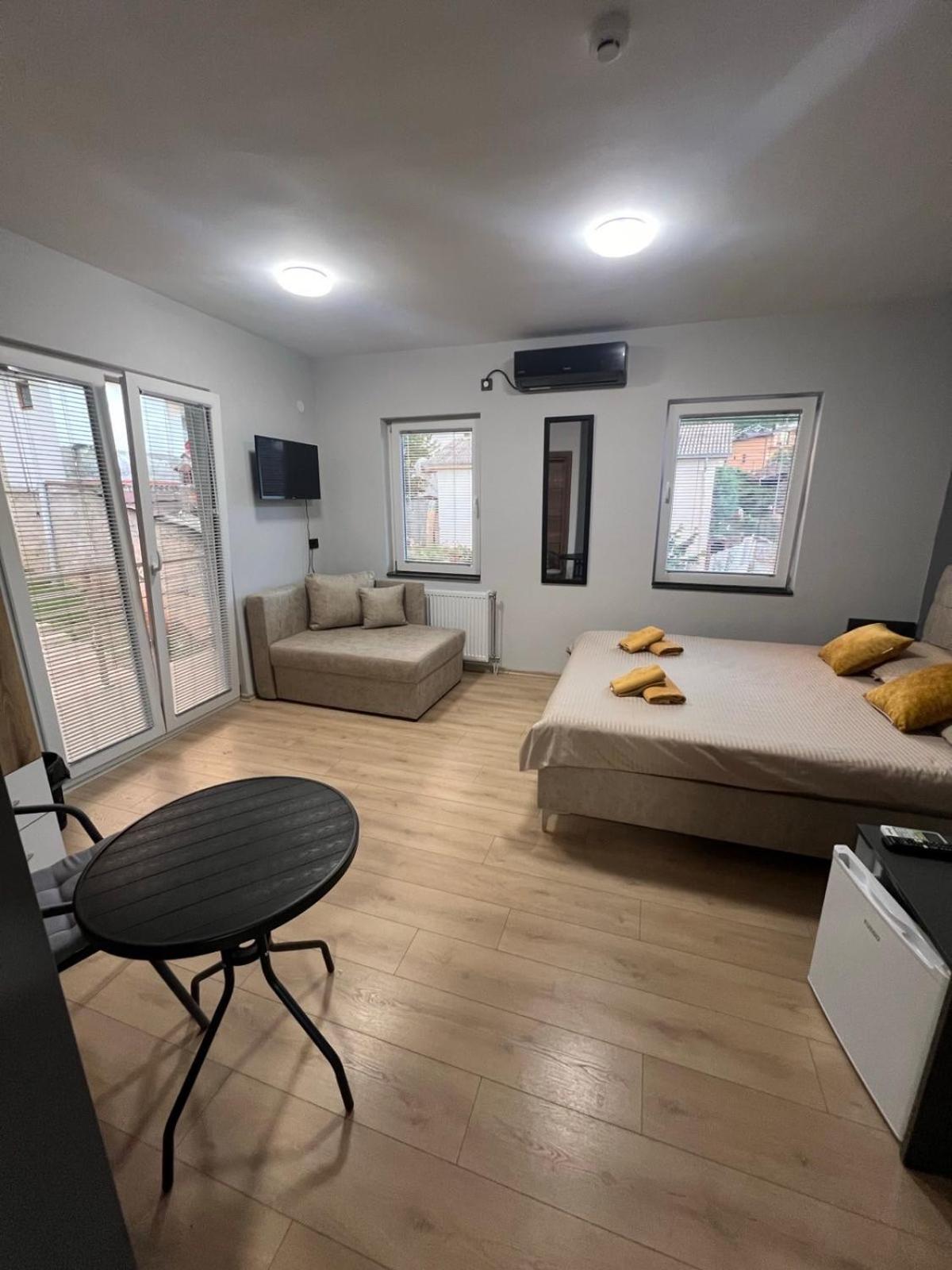 Edelweiss Villa Трпейца Екстер'єр фото