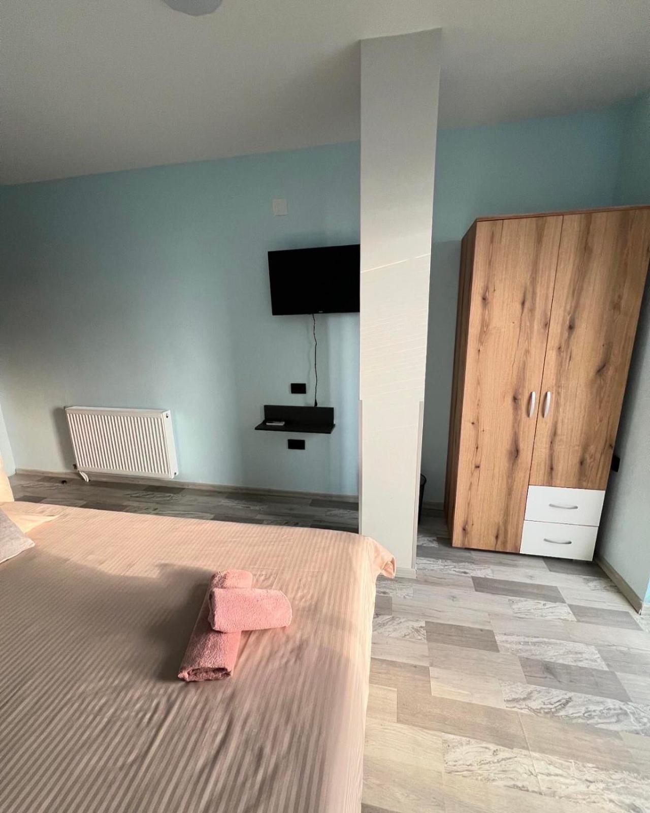 Edelweiss Villa Трпейца Екстер'єр фото