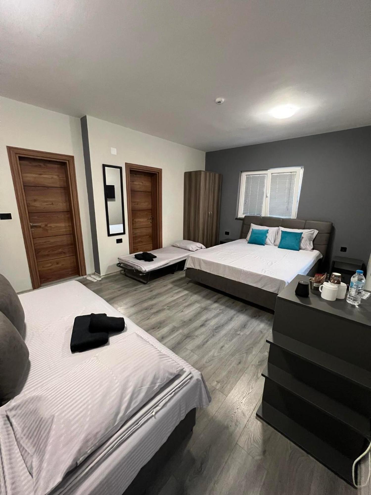 Edelweiss Villa Трпейца Екстер'єр фото