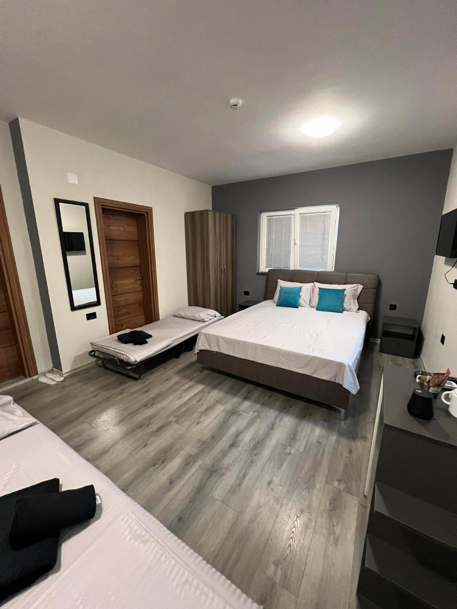 Edelweiss Villa Трпейца Екстер'єр фото